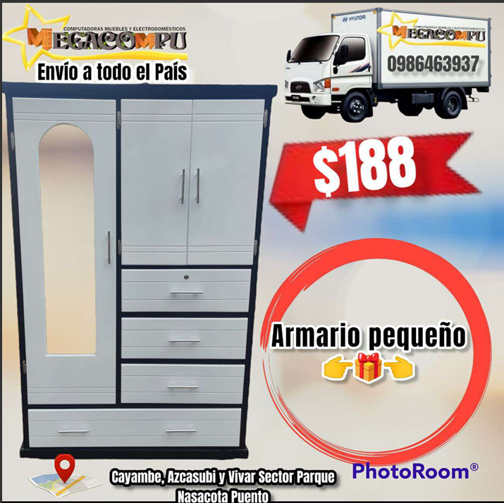 Armario Pequeño